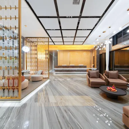 Jinchen International Hotel (Dongyang Wood Carving Town)