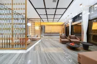 Jinchen International Hotel (Dongyang Wood Carving Town) Отели в г. Донян