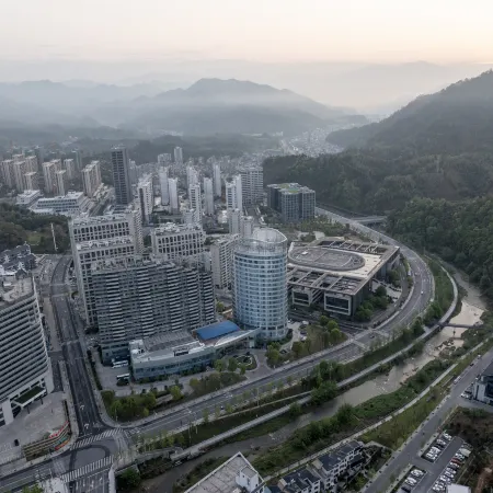 GRAND NEW CENTURY HOTEL Suichang Lishui