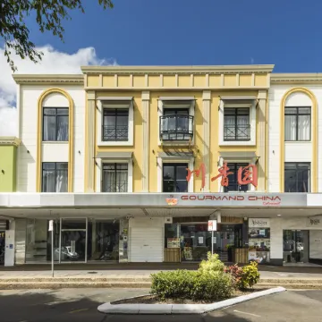 The Abbott Boutique Hotel Отели в г. Кэрнс