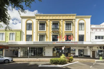 The Abbott Boutique Hotel Hotel di Cairns