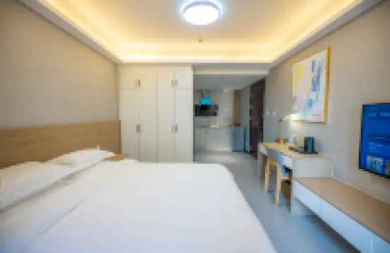 Rujia Pebble Hotel (Weifang Municipal Square Dongfang Road)