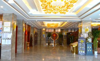 Jiayuguan Zhucheng Hotel