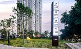 Asiam Lijing River View Hotel (Chongqing Guanyinqiao Branch)