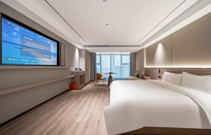 Meiya Light Hotel (Yucheng Fangyuanyu Branch)