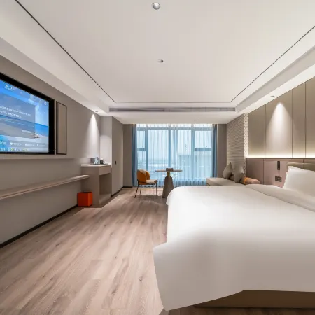 Meiya Light Hotel (Yucheng Fangyuanyu Branch)