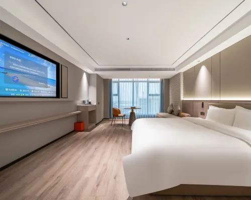 Meiya Light Hotel (Yucheng Fangyuanyu Branch) Hotels in Tongcheng