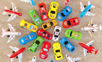 Boutique Qingle Hotel (Shanghai Lujiazui Baiban Branch)