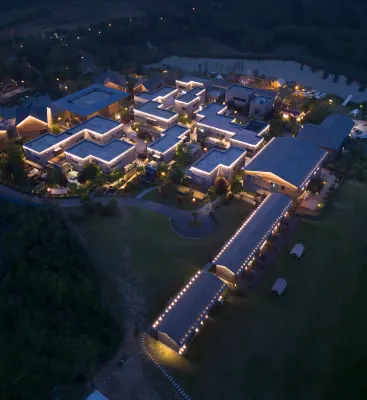 Liyang Tianmu Lake Resort Hangu B&B Hotel in zona Dingshi Ancestral Temple