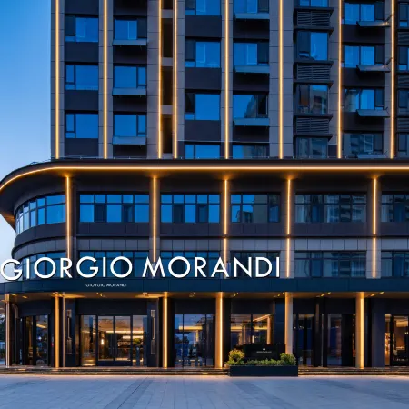 The GiorgioMorandi Hotels (Huangting Road Boya Jun)