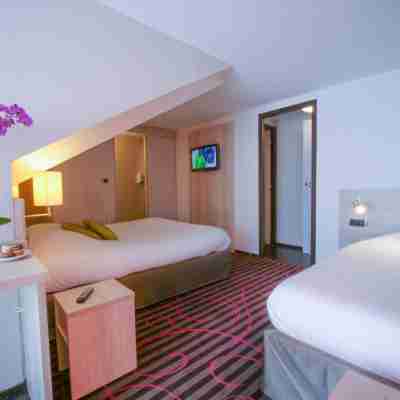 Hotel Inn Design Sable Rooms