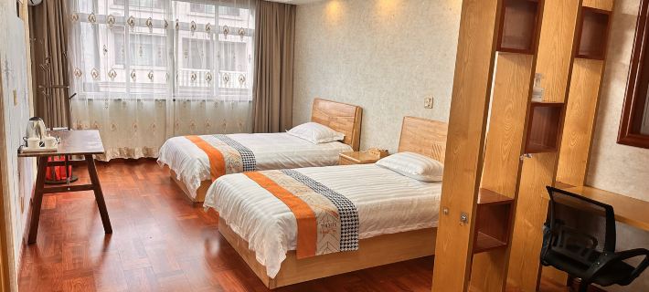 Yandangshan Forest Homestay Hotels in Yueqing