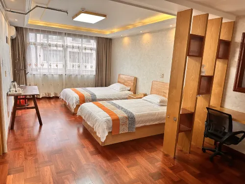 Yandangshan Forest Homestay - Wi-Fi