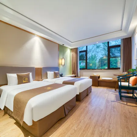 Ningbo Ninghaixia Guesthouse Hotel (Xuxiake Avenue Branch)