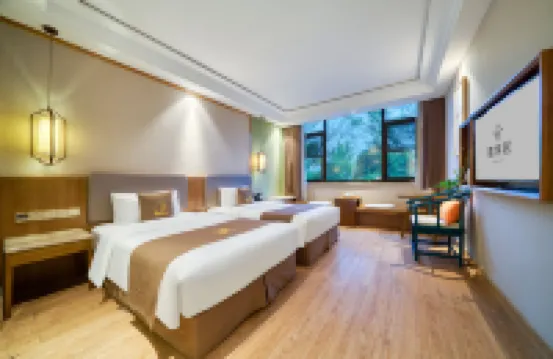 Ningbo Ninghaixia Guesthouse Hotel (Xuxiake Avenue Branch)