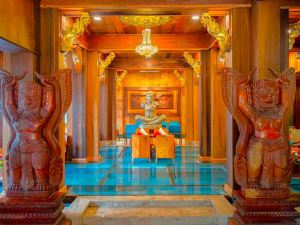 Ta Prohm Hotel & Spa