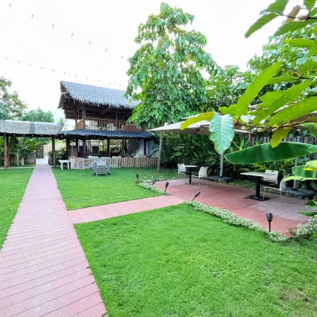 Siargao Seasky Resort