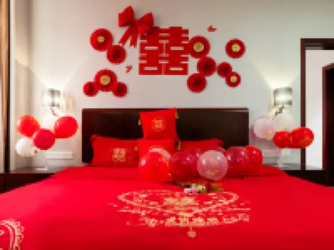 โรงแรมโอเวอร์ซีส์แคปิตอล (จัตุรัสตี้หวัง เจียงเหมิน) โรงแรมในเจียงเหมิน