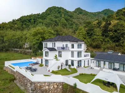 Gu Yu·H²O Qingman French Hotels near Chuiyun Tongtian River