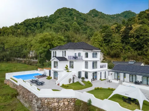 谷予·H²O青曼French設計師·稻香親子度假美宿（OMG心跳樂園店）