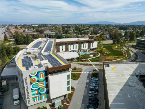 The Ameswell Hotel Hotels in Mountain View