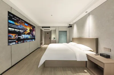 Jinjiang Qiaolian Hotel Hotels near Guanhai Temple, Liugang Village, Jinjing Town