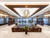 錦江ホテル 塩城 明城 塩城のホテル