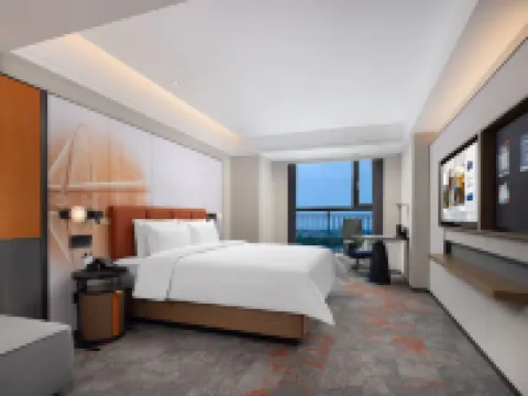 Hampton by Hilton Suqian Siyang Hotels in Siyang