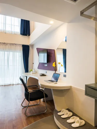 รูปภาพของบลูโบ๊ท โฮลเทล เจซี