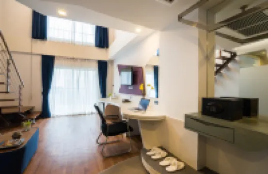 ブルー ボート ホテル JC