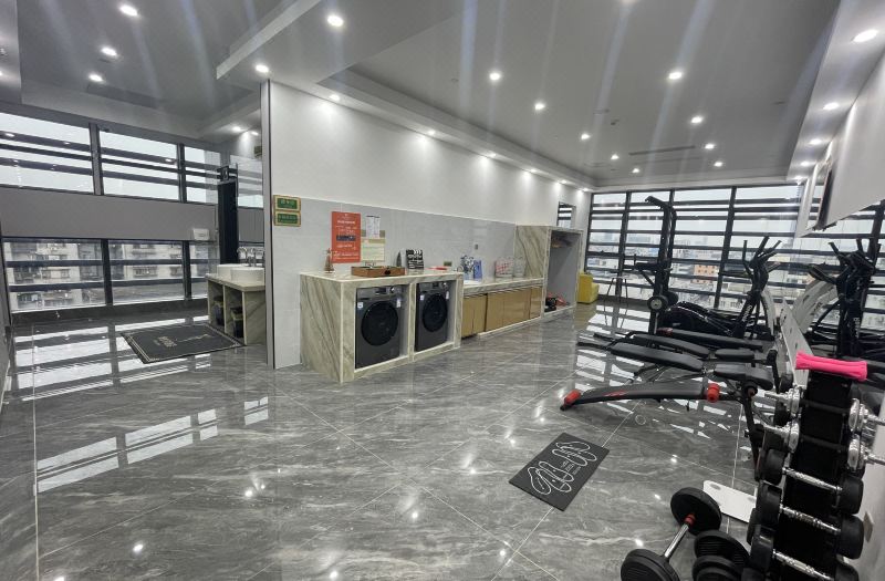 Vienna Hotel (Guangzhou Huangpu Free Trade Zone Xiayuan Subway Station) photo 2