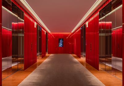 廊下 W台北の写真