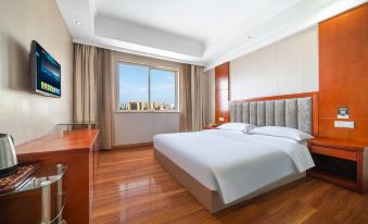 Luohe Wumei Lian Business Hotel