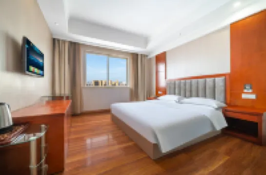 Luohe Wumei Lian Business Hotel