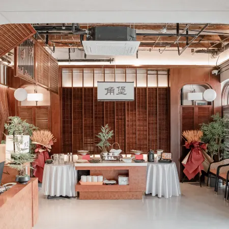 shundefu Jiaobao Inn (Qingdao Zhanqiao Zhongshan Road Branch)