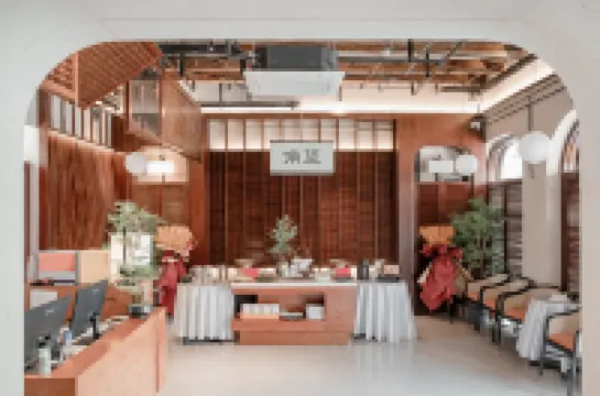 Jiaobao Inn (Qingdao Zhanqiao Zhongshan Road Branch)