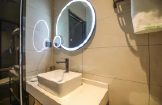 GreenTree Inn Express Hotel (3rd huangshan road, Zouping Bus Station, Binzhou)