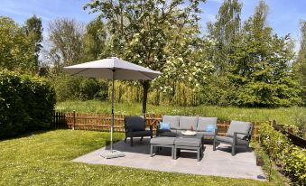 Sansibar on Poel, quite place, Sauna& Fireplace and only 700m to beach!