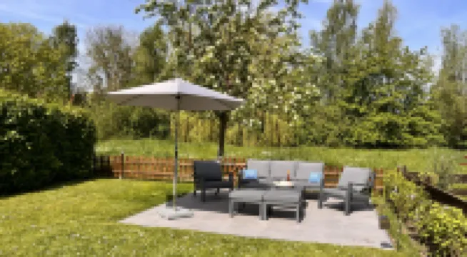 Sansibar on Poel, quite place, Sauna& Fireplace and only 700m to beach!