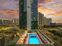 UH FLAT THE SONGDO Hotels near Technopark Station