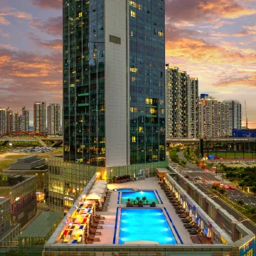 UH FLAT THE SONGDO