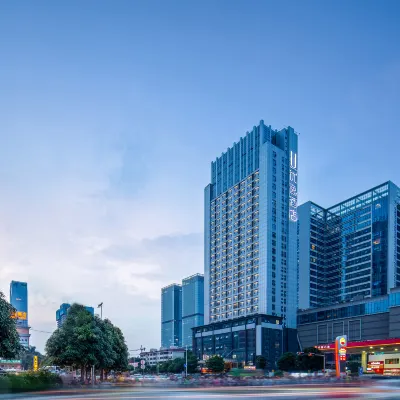 โรงแรมยูอีซี โรงแรมใกล้สถานีขนส่งหลางตง