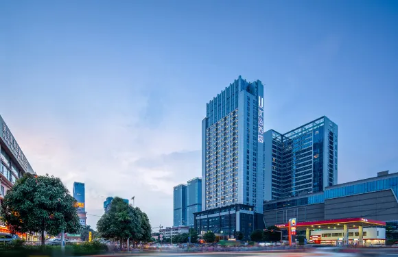 優逸酒店（南寧火車東站琅東客運地鐵站店）