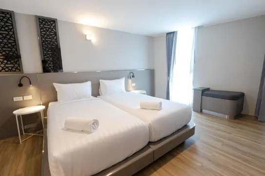 ห้องซูพีเรียร์ เตียงแฝด