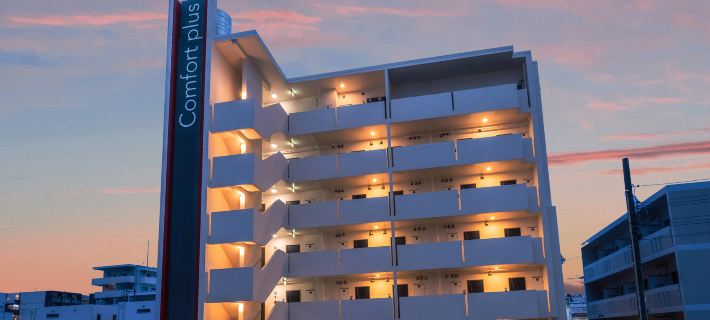 Comfort Plus Hoteles en Chatan