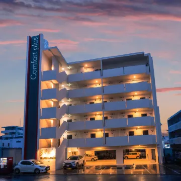 Comfort Plus Hotels near Okinawa Diving