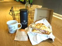 ホテル・アンドルームス名古屋伏見 - 朝食