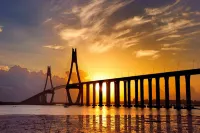 楓燁精選酒店（湛江坡頭區人民政府店） 鄰近湛江市坡頭區文化體育中心的酒店