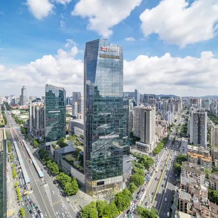 Rui Lan Square Qingju(Guangzhou Zhengjia Square, Taikuhui) Отели рядом с достопримечательностью «Станция метро Gangding»