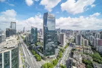 Rui Lan Square Qingju(Guangzhou Zhengjia Square, Taikuhui) Hotel in zona Hunan Industry Polytechnic Guangzhou Campus